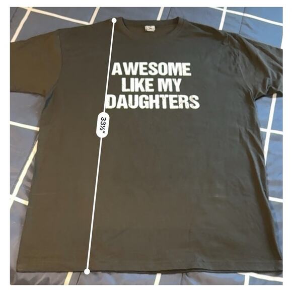 NWOT Skyland Tees Men's Size 3 XL Graphic Print Black Short Sleeve T Shirt - Picture 4 of 6